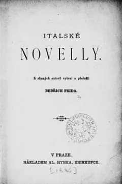 Italské novelly