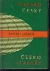 Italsko-český a česko-italský kapesní slovník