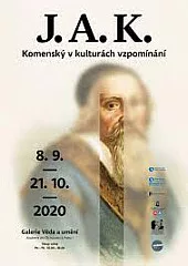 J. A. K. - Komenský v kulturách vzpomínání