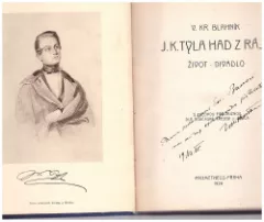 J. K. Tyla Had z ráje