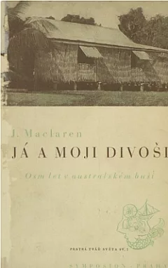 Já a moji divoši