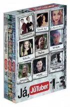 Já, JůTuber 1-3 (box)