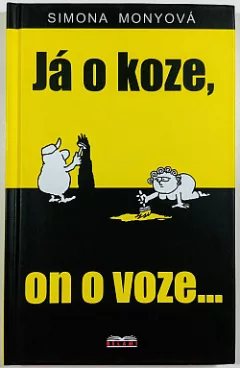 Já o koze, on o voze…
