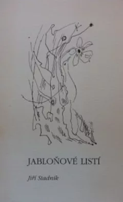 Jabloňové listí