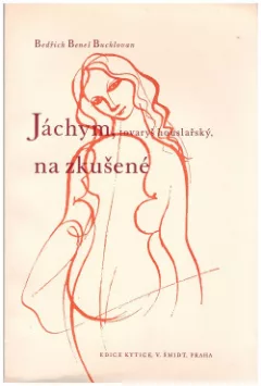 Jáchym, tovaryš houslařský, na zkušené
