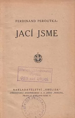 Jací jsme