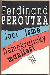 Jací jsme: Demokratický manifest