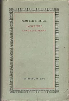 Jacquerie a jiné vybrané prosy