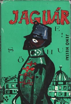Jaguár