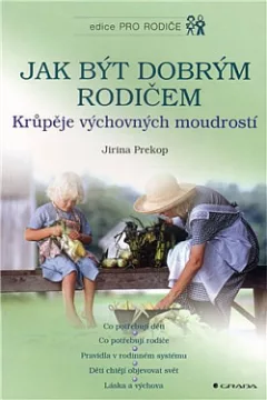 Jak být dobrým rodičem