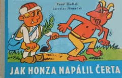 Jak Honza napálil čerta