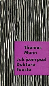 Jak jsem psal Doktora Fausta