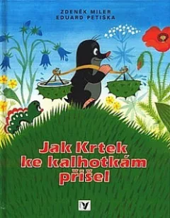 Jak Krtek ke kalhotkám přišel