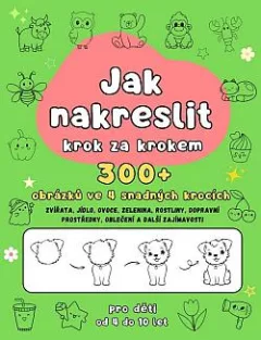 Jak nakreslit - krok za krokem