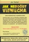 Jak nedočíst Viewegha