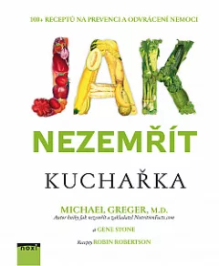 Jak nezemřít - Kuchařka