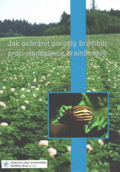Jak ochránit porosty brambor proti mandelince bramborové