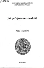 Jak pečujeme o svou duši