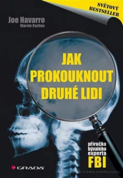 Jak prokouknout druhé lidi: Příručka bývalého experta FBI