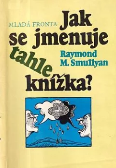 Jak se jmenuje tahle knížka?