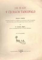 Jak se kdy v Čechách tancovalo