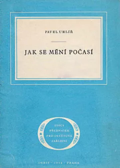 Jak se mění počasí