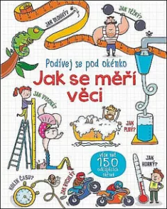Jak se měří věci - Podívej se pod okénko