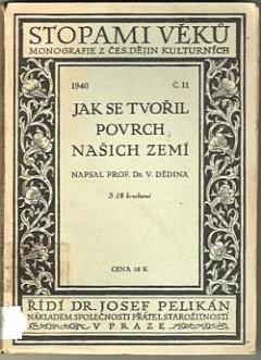 Jak se tvořil povrch našich zemí