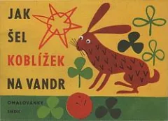 Jak šel koblížek na vandr