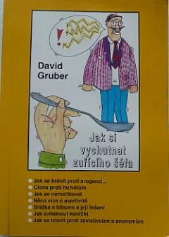 Jak si vychutnat zuřícího šéfa