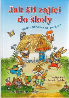 Jak šli zajíci do školy