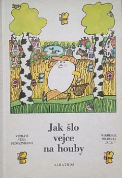 Jak šlo vejce na houby