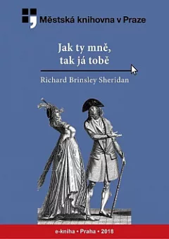 Jak ty mně, tak já tobě