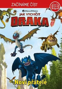 Jak vycvičit draka: Noví přátelé