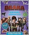 Jak vycvičit draka - Velká kniha zábavných samolepek a her