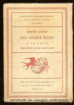 Jak vzniká život 5