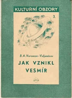 Jak vznikl vesmír