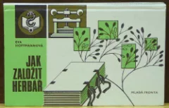 Jak založit herbář