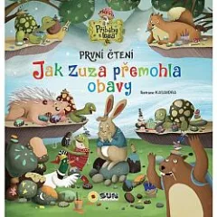 Jak Zuza přemohla obavy (adaptace)