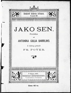 Jako sen