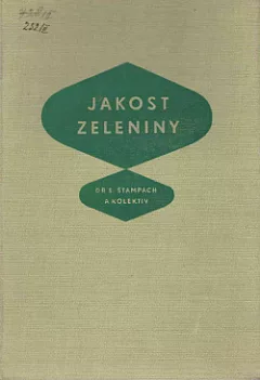 Jakost zeleniny