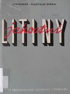 Jakostní litiny