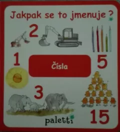 Jakpak se to jmenuje? Čísla