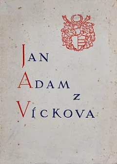 Jan Adam z Víckova
