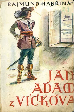 Jan Adam z Víckova