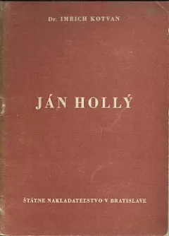 Ján Hollý (1785 - 1849)