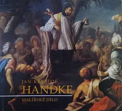 Jan Kryštof Handke - Malířské dílo