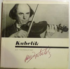 Jan Kubelík