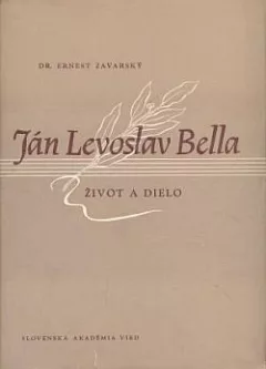 Ján Levoslav Bella