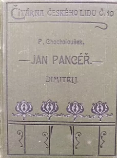 Jan Pancéř / Dimitrij